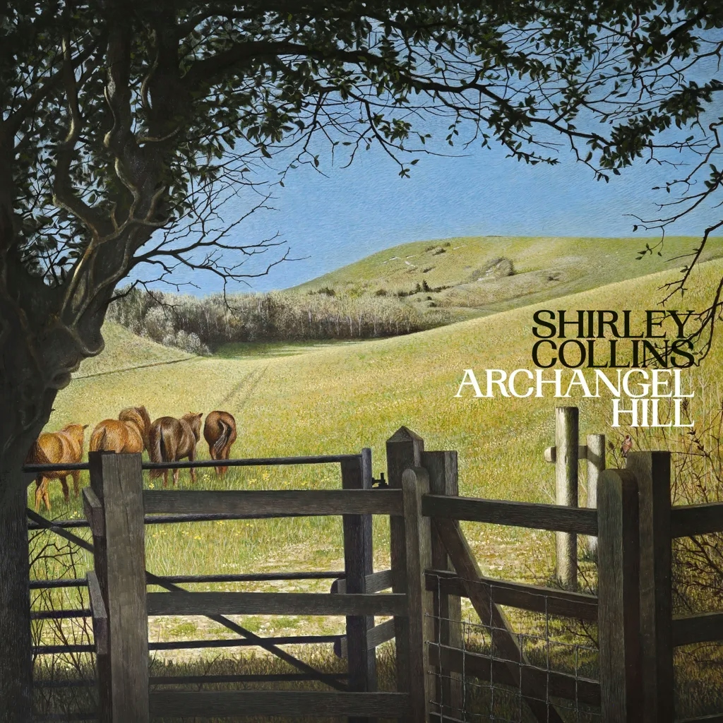 Album artwork for Archangel Hill  by Shirley Collins