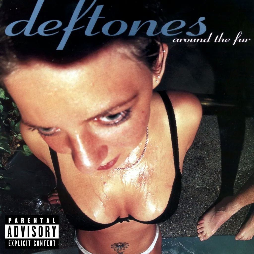 Album artwork for Around The Fur by Deftones
