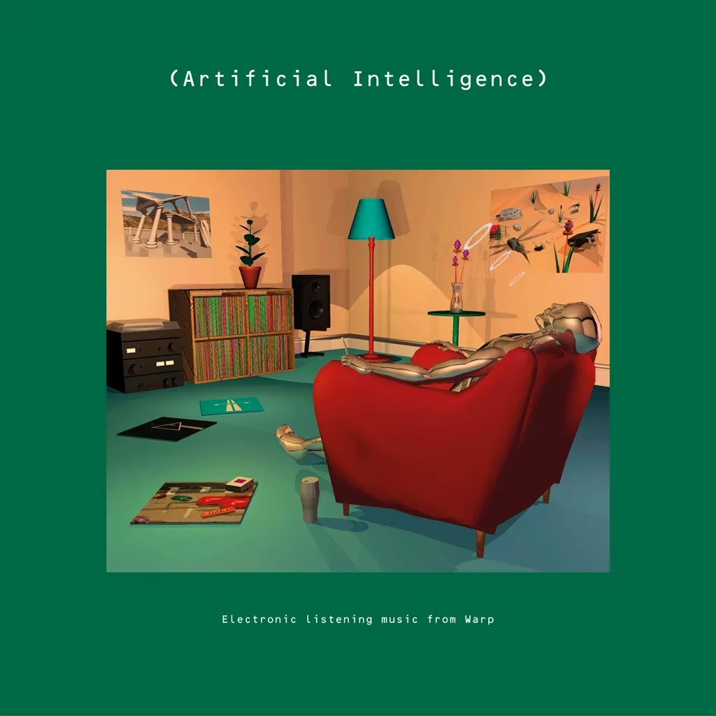 Album artwork for Artificial Intelligence by Various Artists