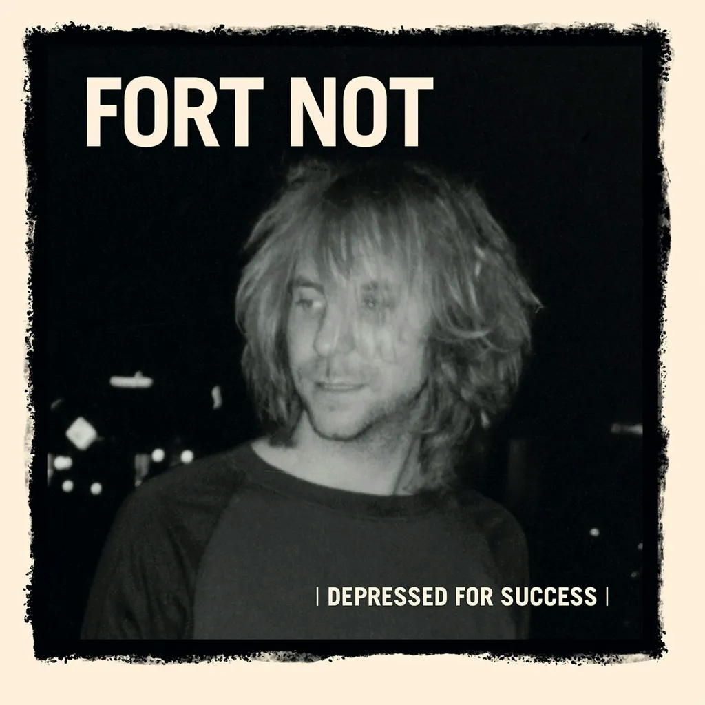 Album artwork for Depressed for Success by Fort Not