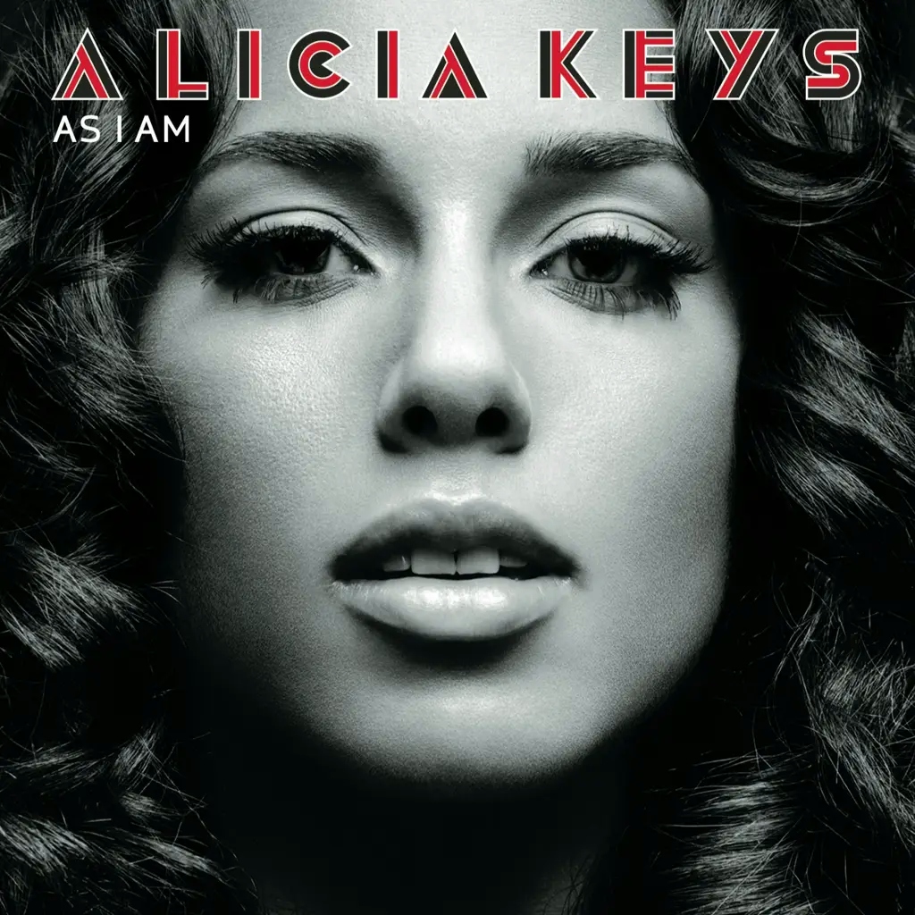 Album artwork for As I Am by Alicia Keys