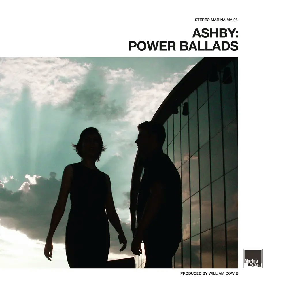 Album artwork for Power Ballads - RSD 2024 by Ashby