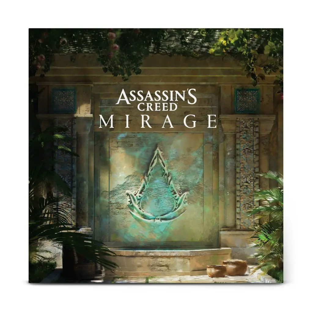 Album artwork for Assassin's Creed Mirage (Original Soundtrack) by Brendan Angelides