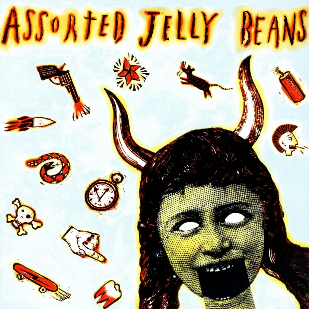 Album artwork for Assorted Jelly Beans by Assorted Jelly Beans