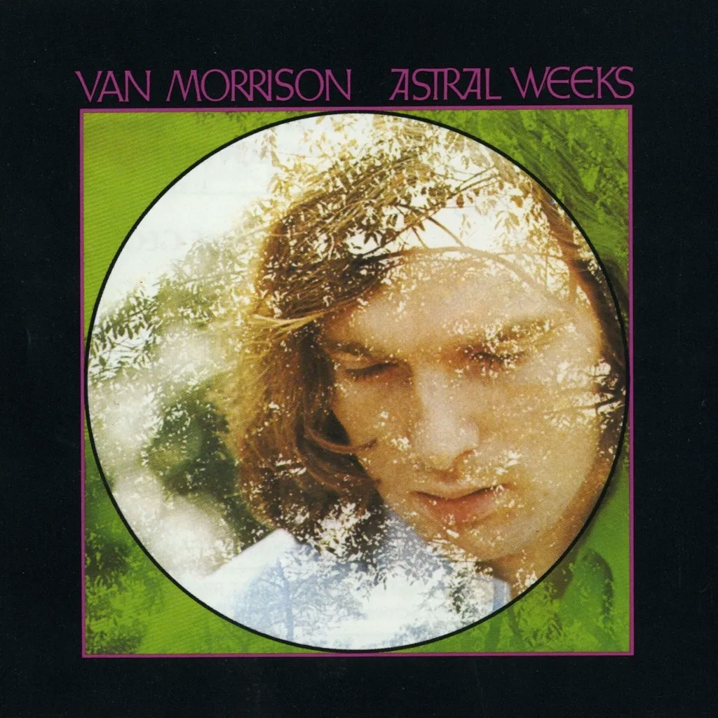 Album artwork for Astral Weeks CD by Van Morrison