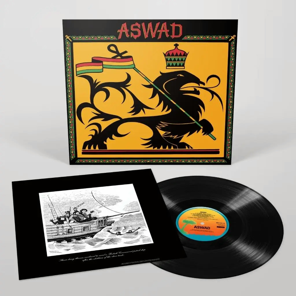 Album artwork for Aswad  (Black History Month) by Aswad
