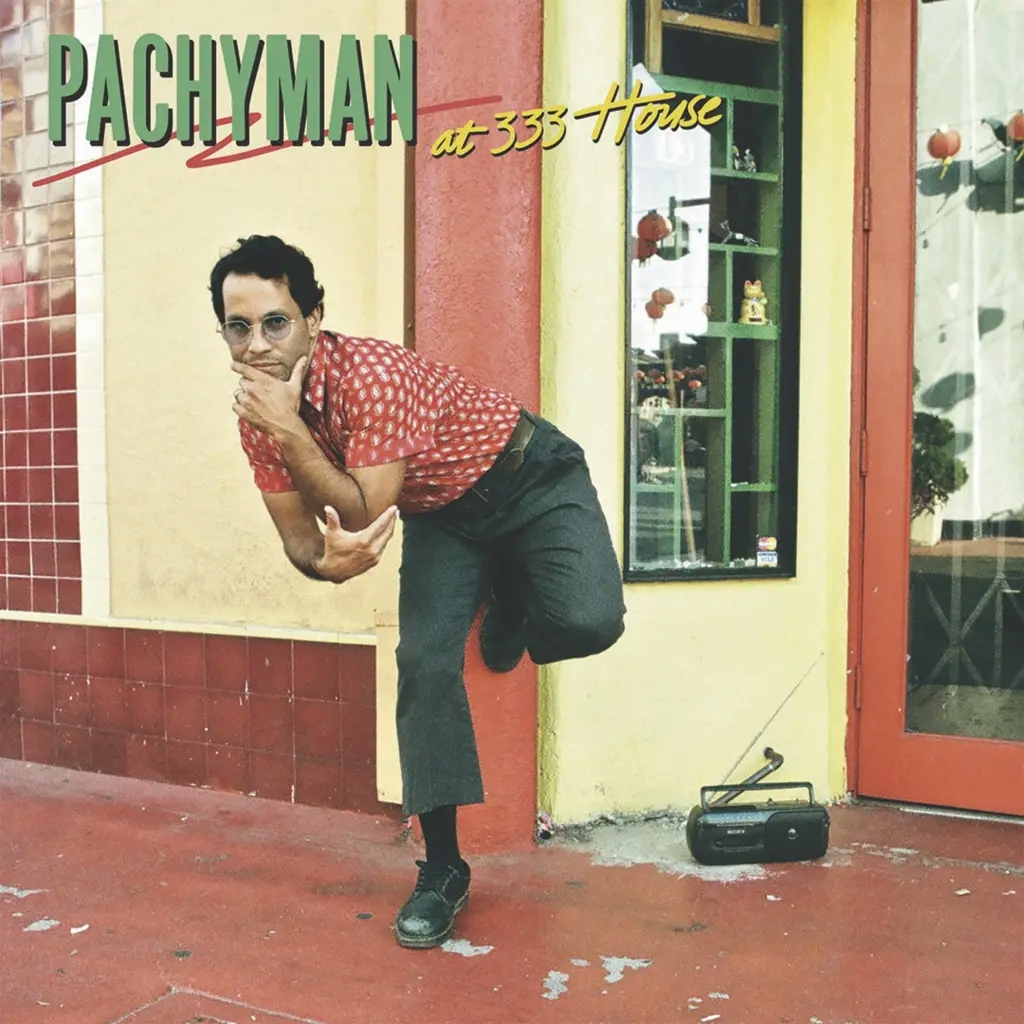 Album artwork for At 333 House by Pachyman