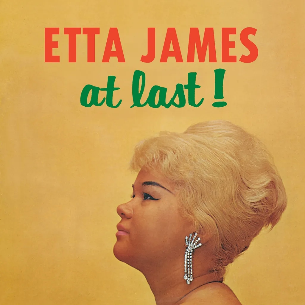 Album artwork for Album artwork for At Last! by Etta James by At Last! - Etta James