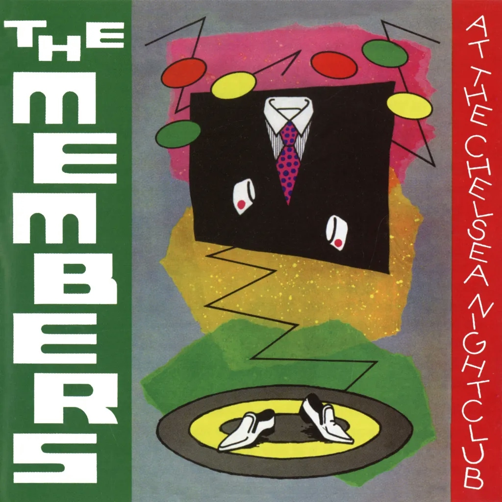 Album artwork for At The Chelsea Night Club by The Members