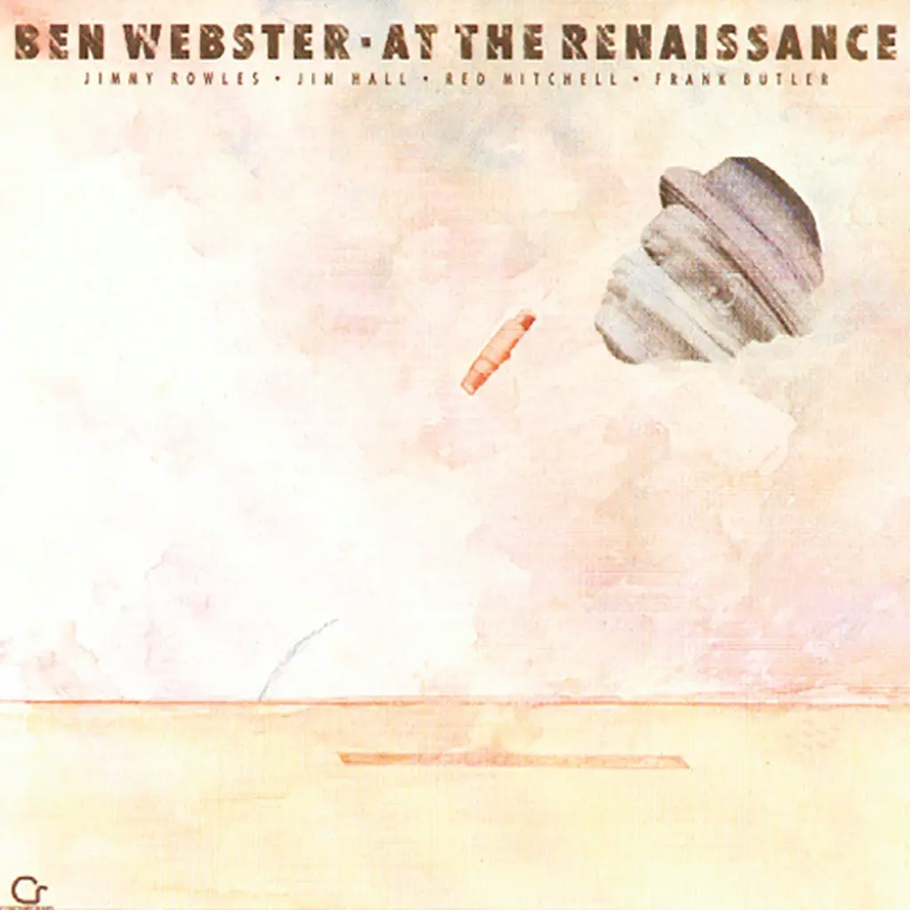 Album artwork for At the Renaissance by Ben Webster