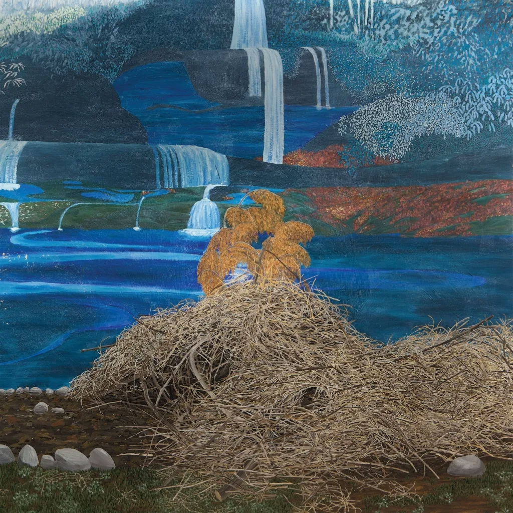 Album artwork for Album artwork for At The Dam by Mary Lattimore by At The Dam - Mary Lattimore