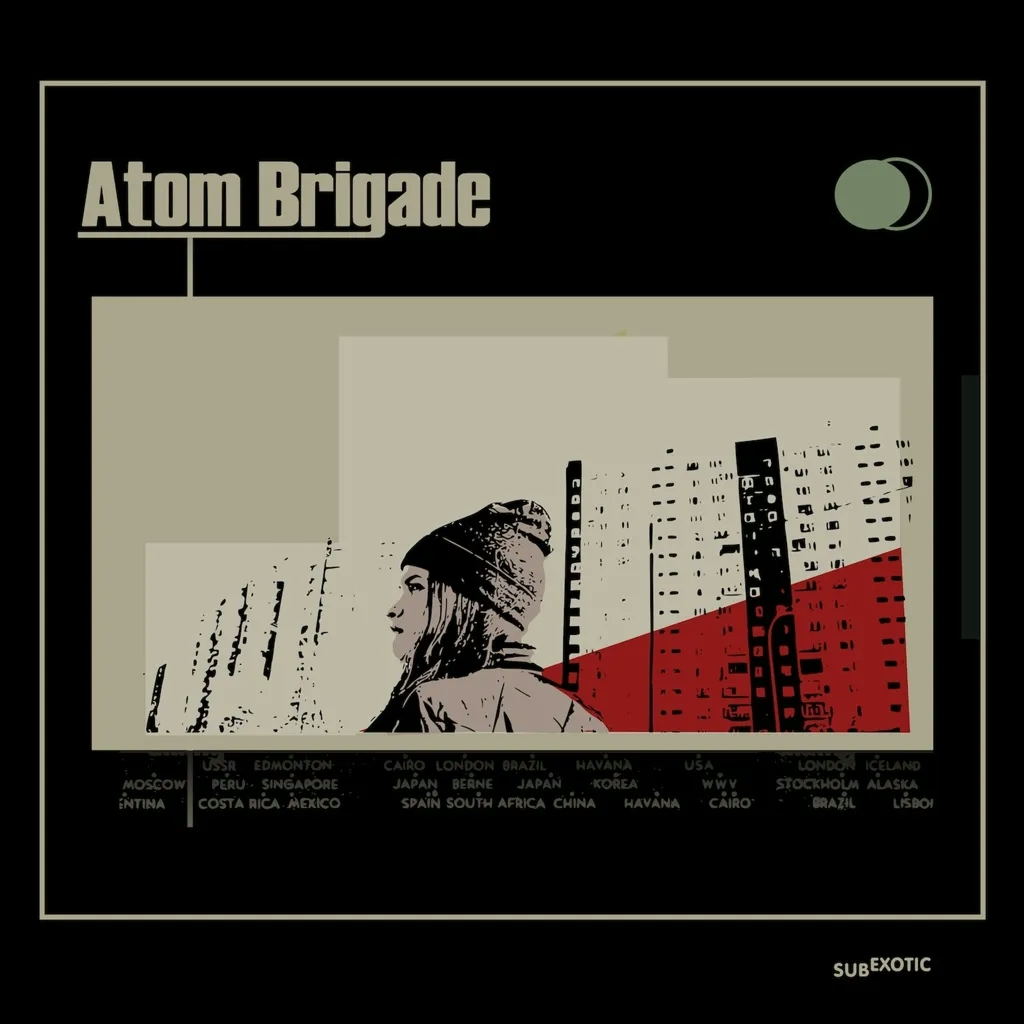 Album artwork for Atom Brigade by Atom Brigade