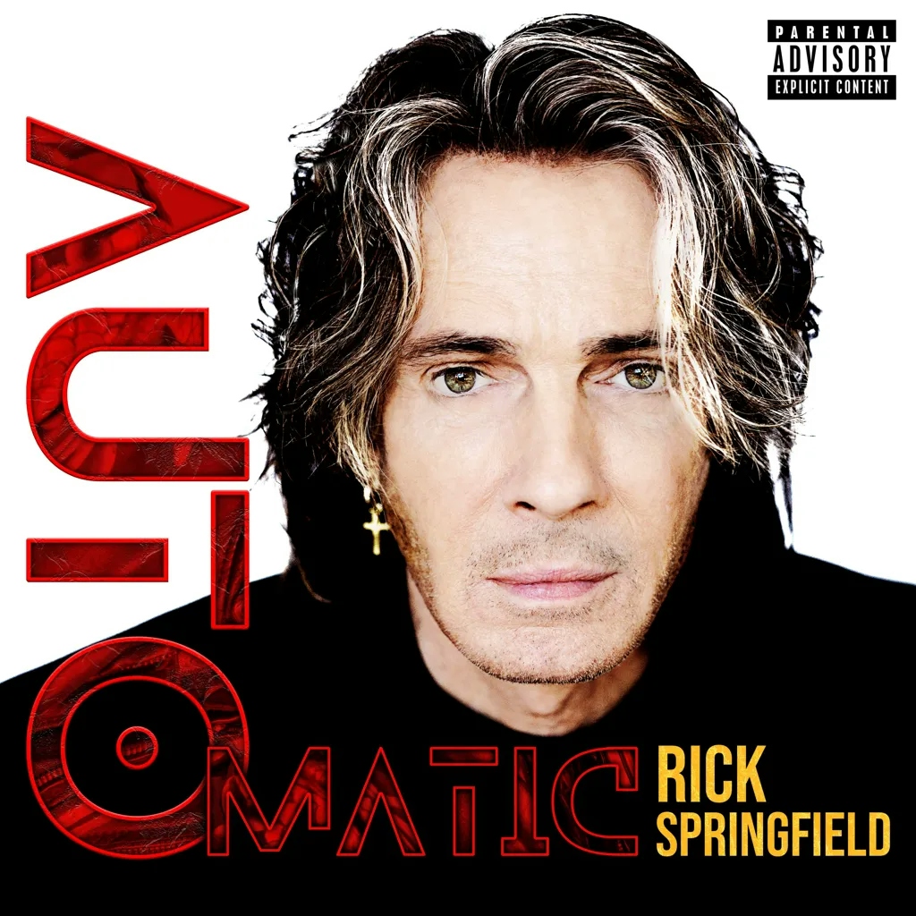 Album artwork for Automatic by Rick Springfield