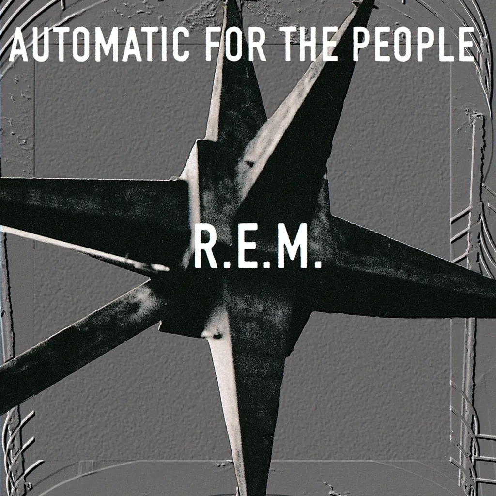 Album artwork for Automatic For The People CD by R.E.M.