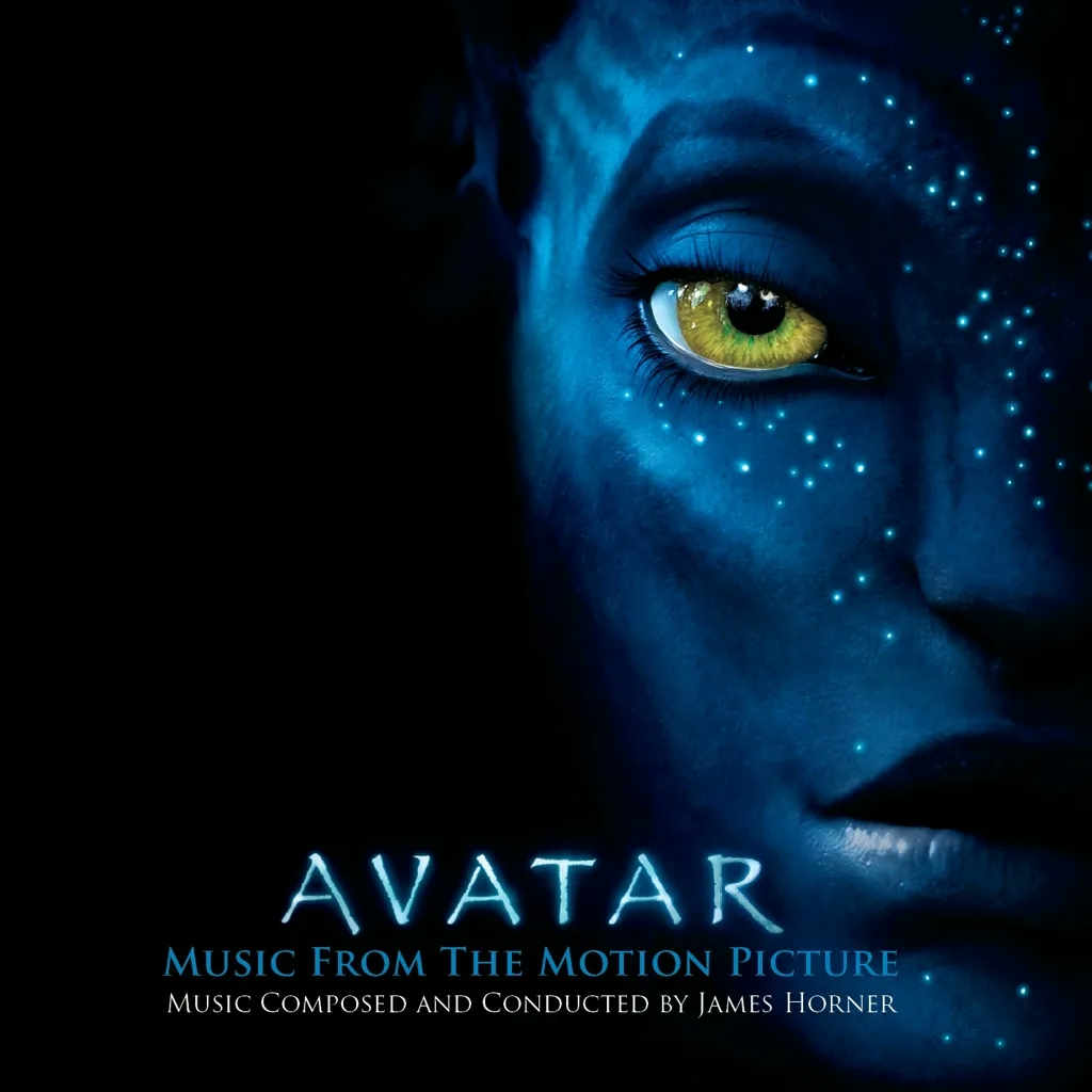 Album artwork for Avatar by James Horner