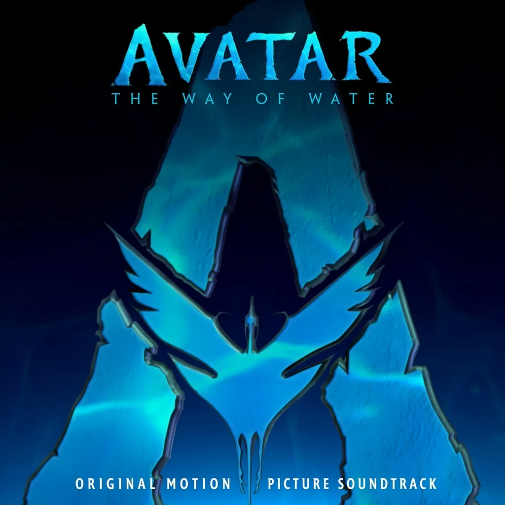 Album artwork for Avatar: The Way Of Water by Simon Franglen