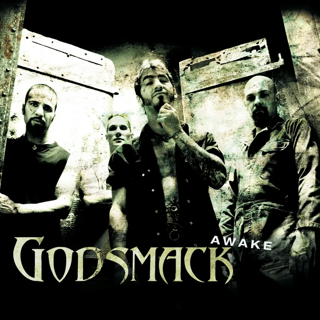 Album artwork for Awake by Godsmack