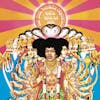 Illustration de lalbum pour Axis: Bold As Love par Jimi Hendrix