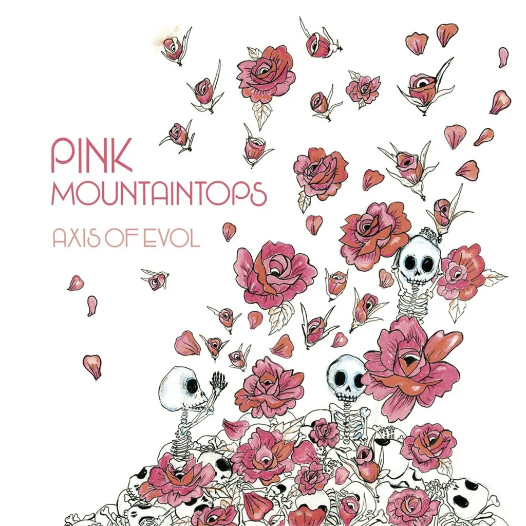 Album artwork for Axis of Evol by Pink Mountaintops