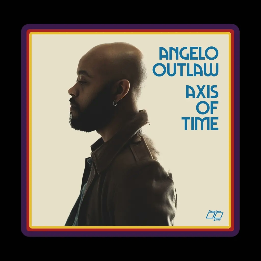 Album artwork for Axis Of Time by Angelo Outlaw
