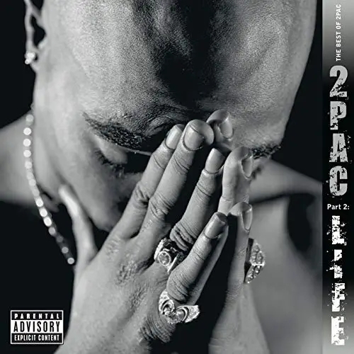 Album artwork for The Best of 2Pac - Pt. 2: Life by 2Pac
