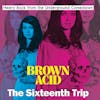 Album artwork for Brown Acid: The Sixteenth Trip by Various