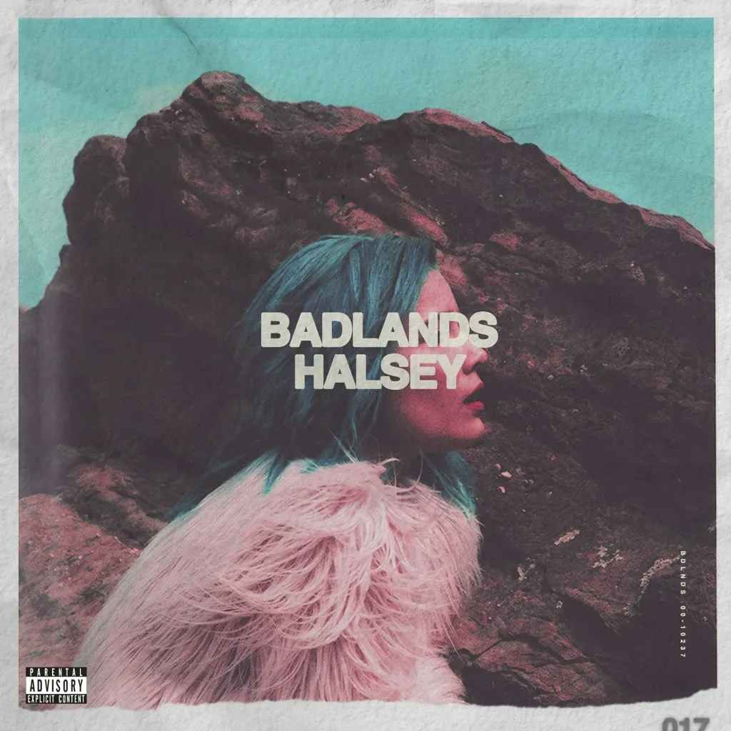 Album artwork for Badlands by Halsey