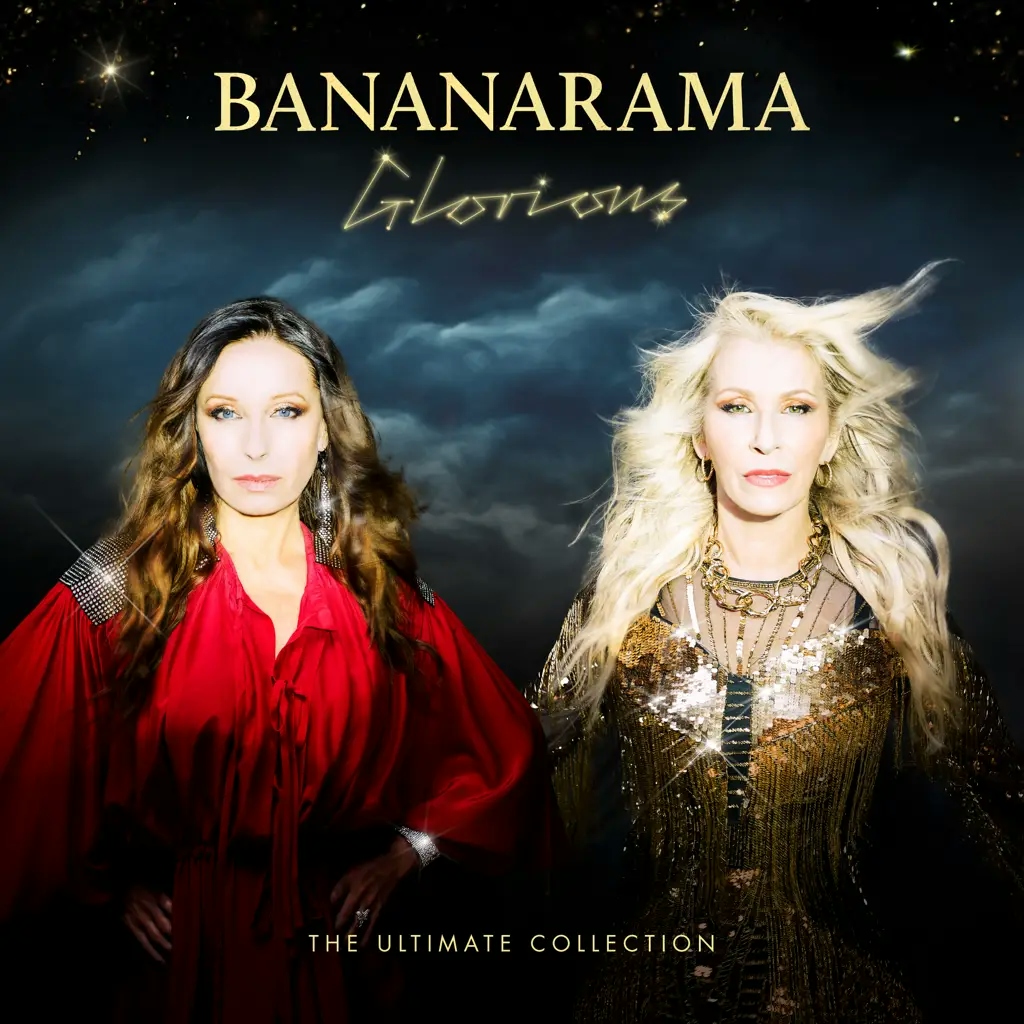 Album artwork for Glorious - The Ultimate Collection by Bananarama