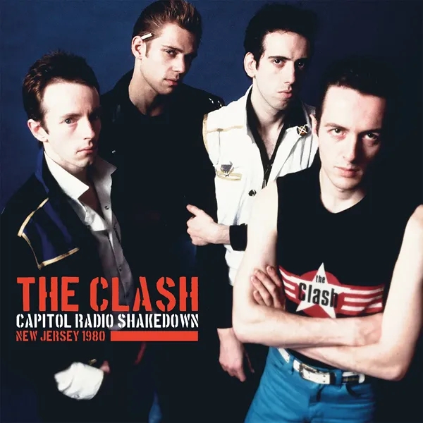 Album artwork for Capitol Radio Shakedown by The Clash