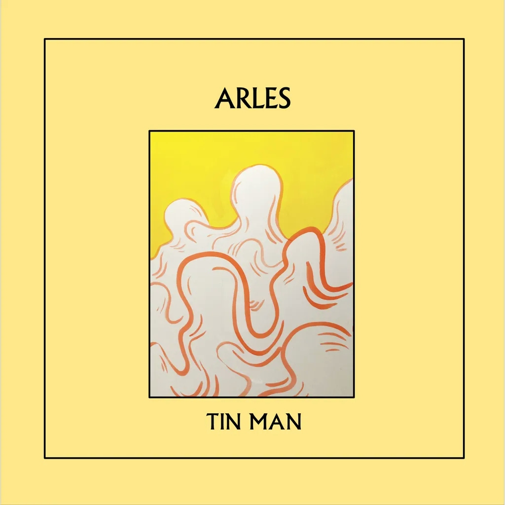 Album artwork for Arles by Tin Man