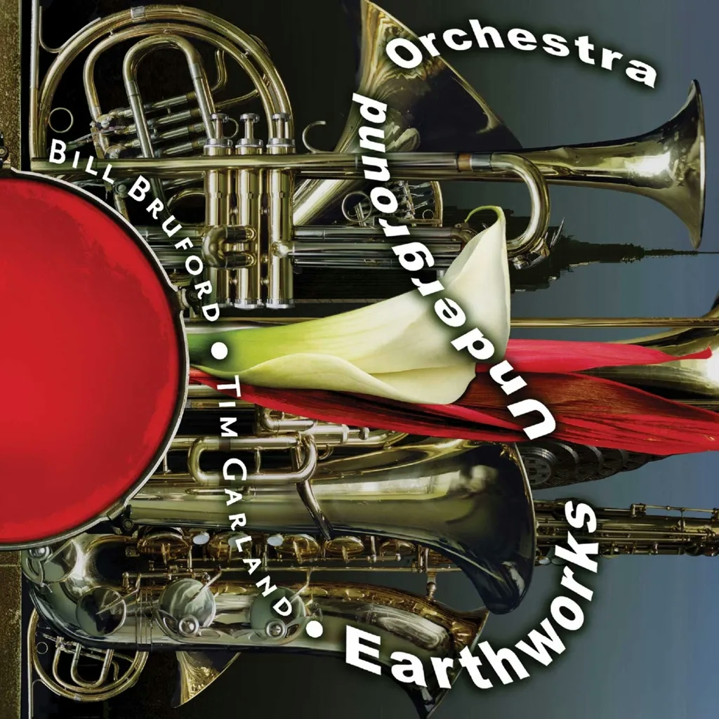 Album artwork for Earthworks Underground Orchestra by Earthworks Underground Orchestra