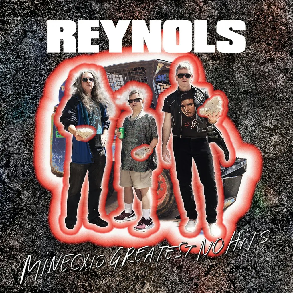 Album artwork for Minecxio Greatest No Hits by Reynols