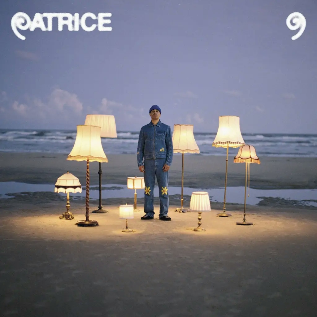 Album artwork for 9 by Patrice
