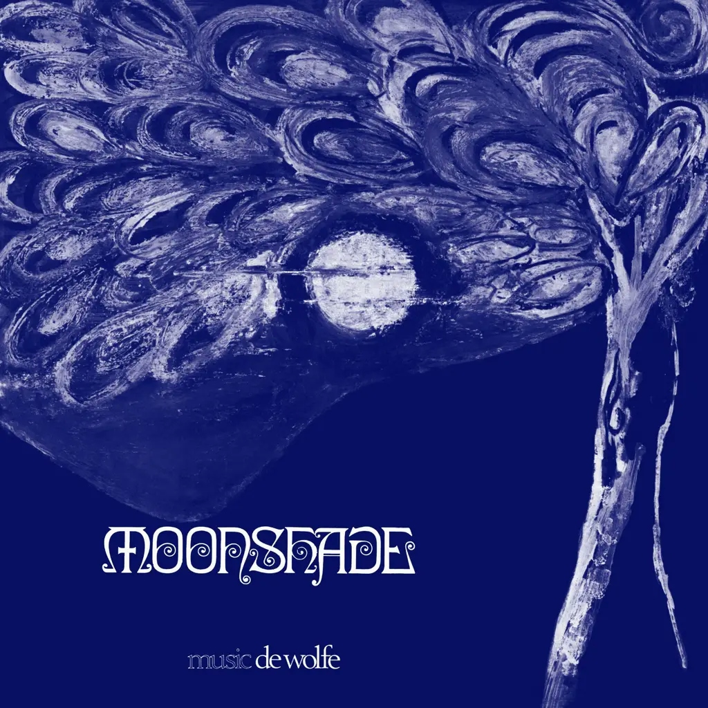 Album artwork for Moonshade by The Roger Webb Sound