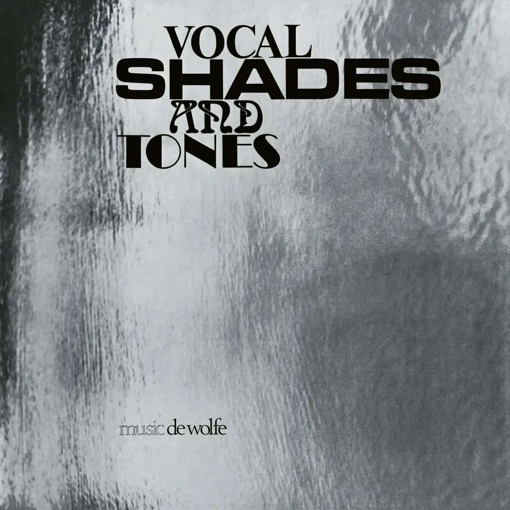 Album artwork for Vocal Shades And Tones by Barbara Moore