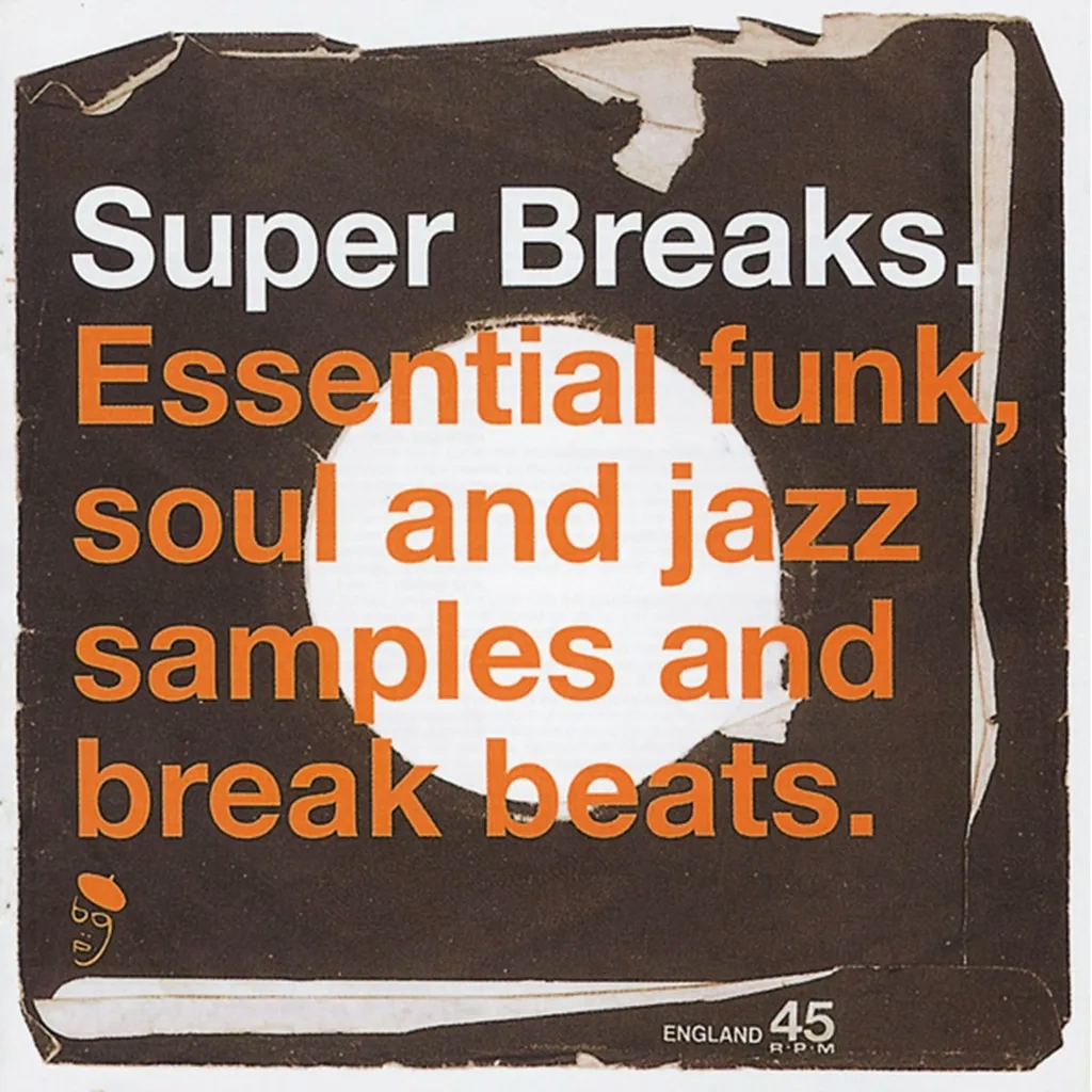 Album artwork for Super Breaks by Various Artists