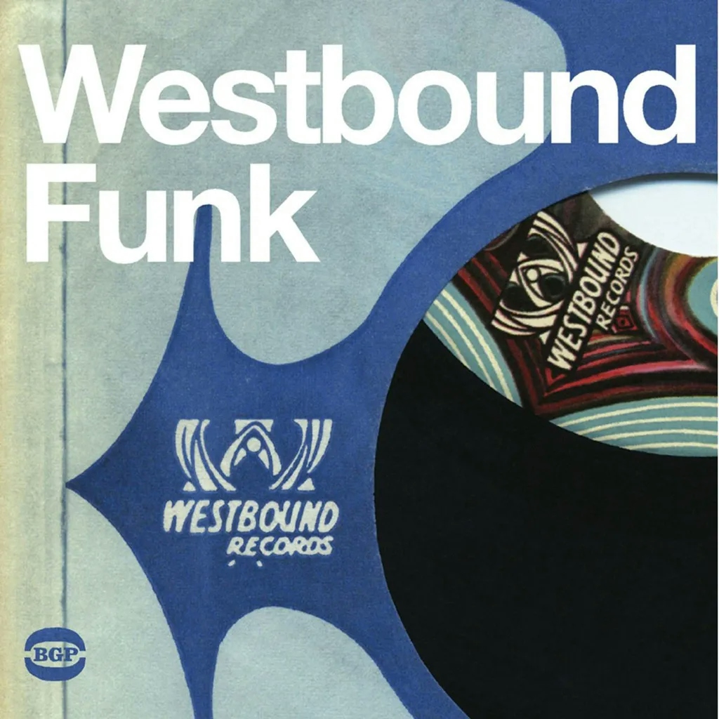 Album artwork for Westbound Funk by Various Artist