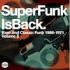 Album artwork for SuperFunk Is Back by Various