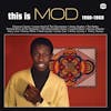 Album artwork for This is Mod 1960-1968 by Various