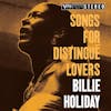 Album artwork for Songs For Distingué Lovers by Billie Holiday