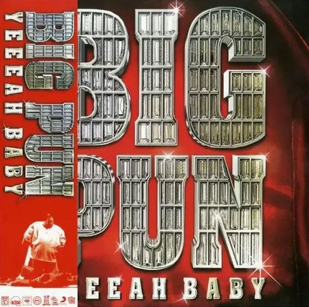 Album artwork for Yeeeah Baby by Big Pun