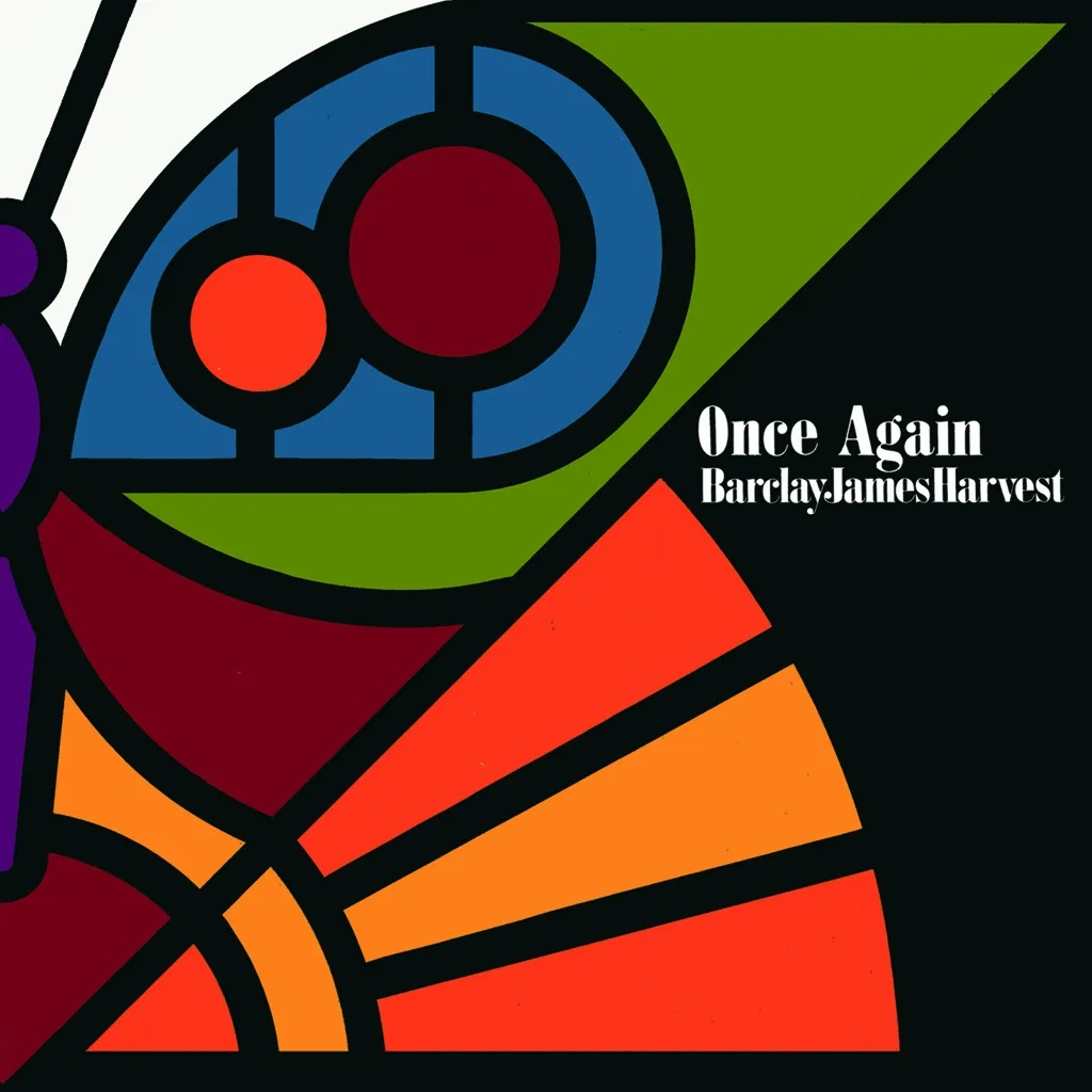 Album artwork for Once Again by Barclay James Harvest