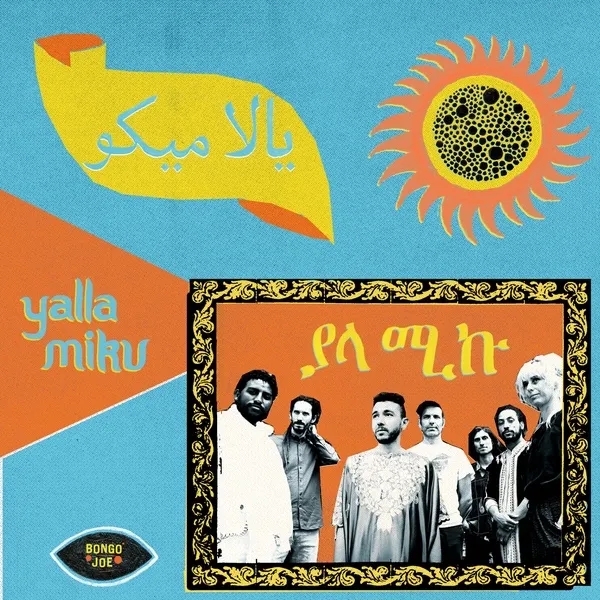 Album artwork for Yalla Miku by Yalla Miku