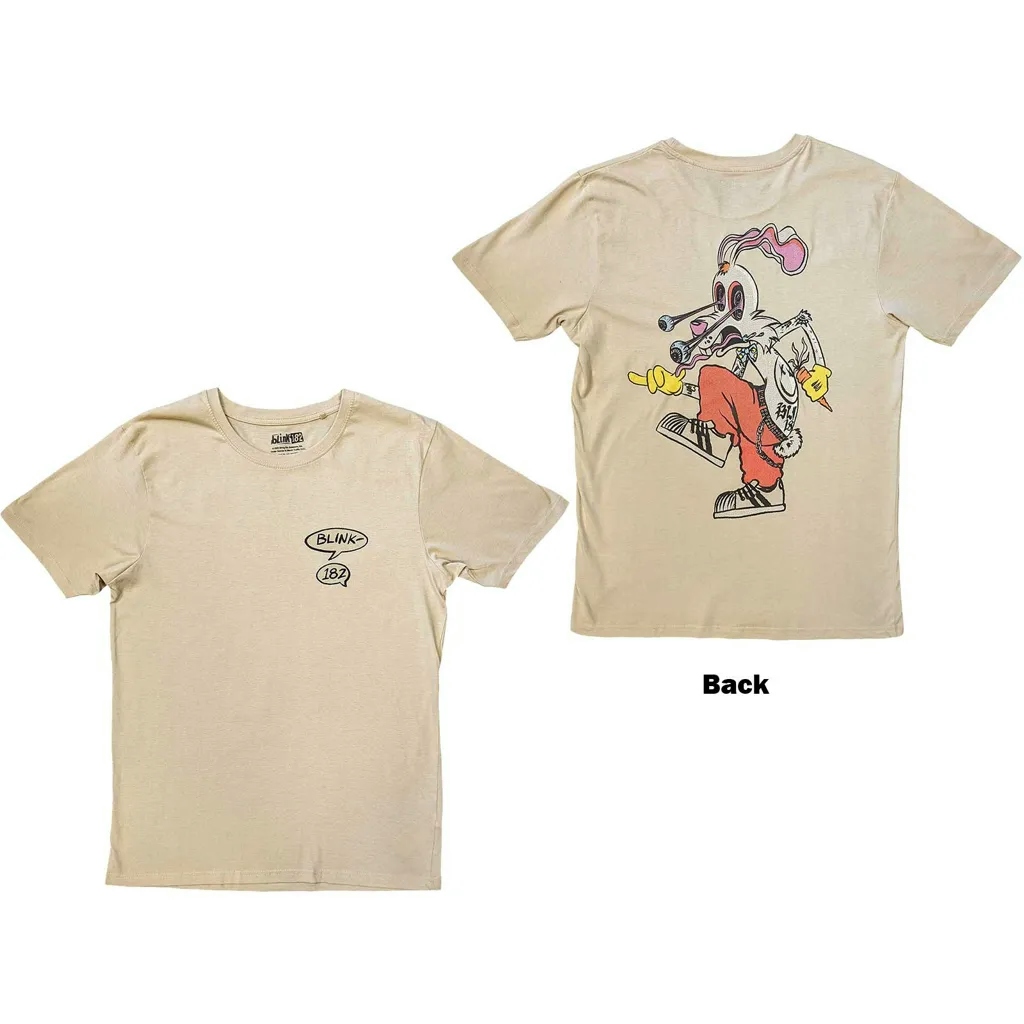 Album artwork for Roger Rabbit T-Shirt by  Blink 182