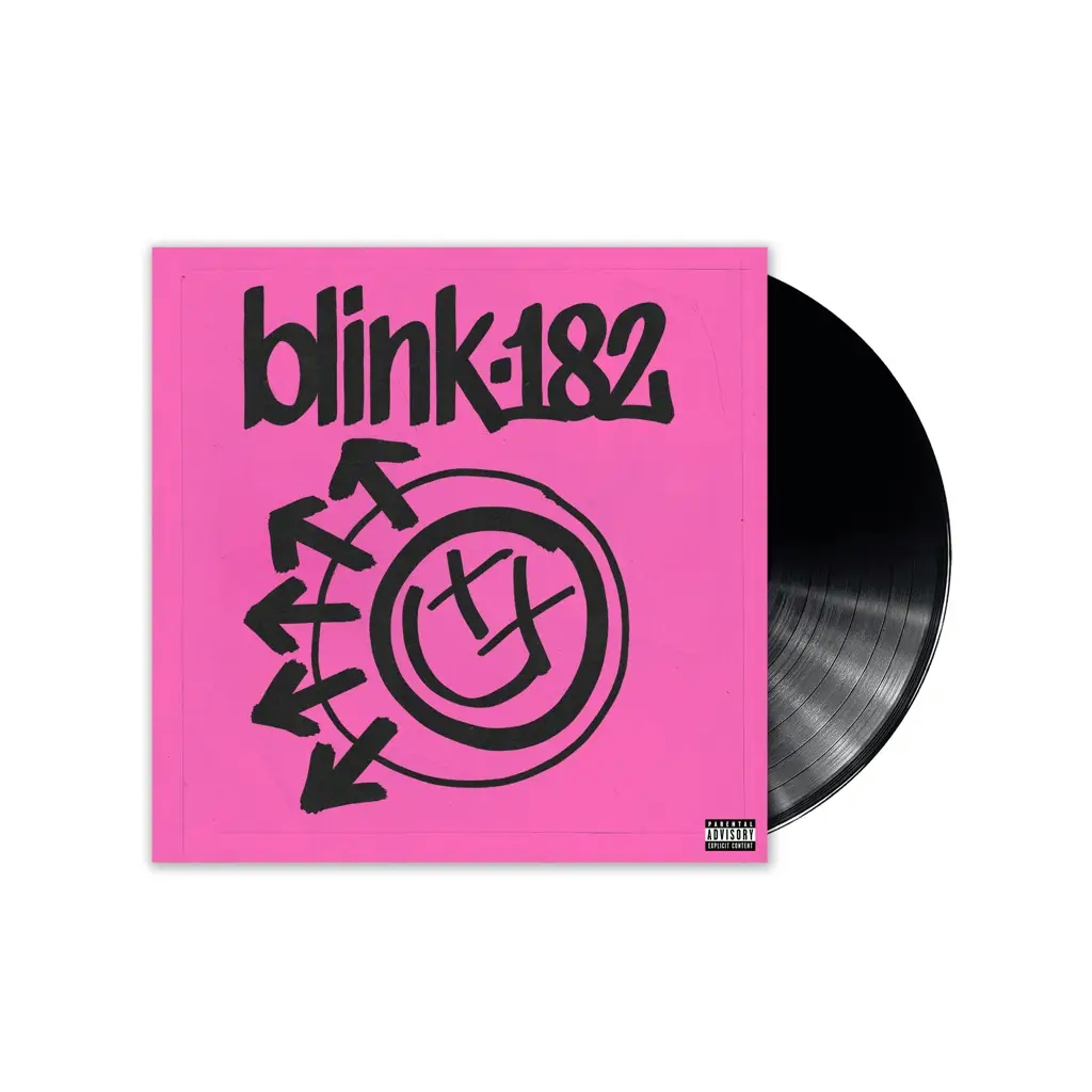 Album artwork for Album artwork for One More Time... by  Blink 182 by One More Time... -  Blink 182
