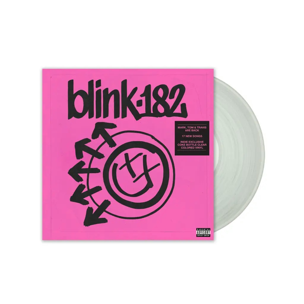Album artwork for Album artwork for One More Time... by  Blink 182 by One More Time... -  Blink 182