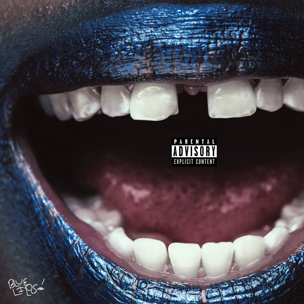 Album artwork for Blue Lips by Schoolboy Q