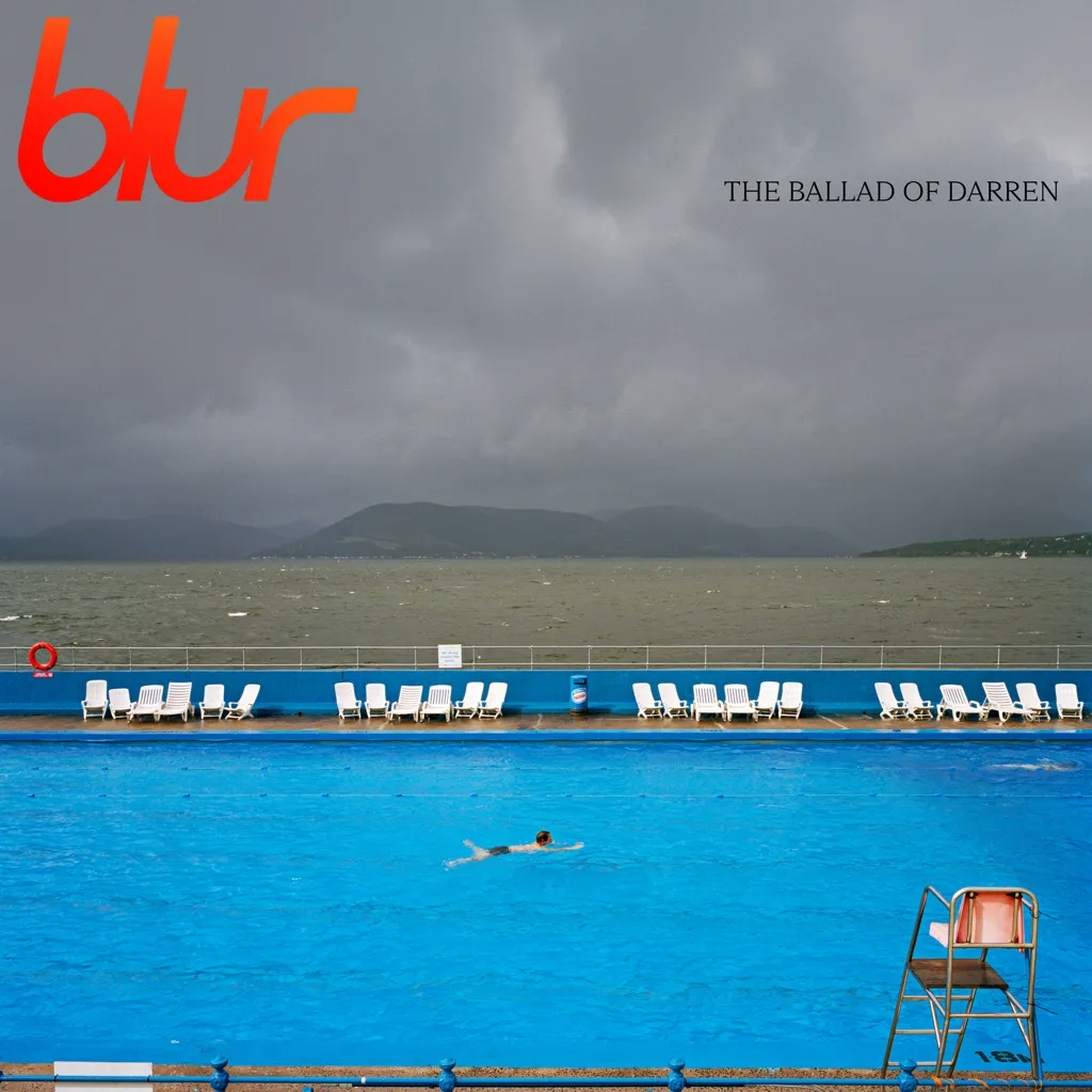 Album artwork for The Ballad of Darren by Blur