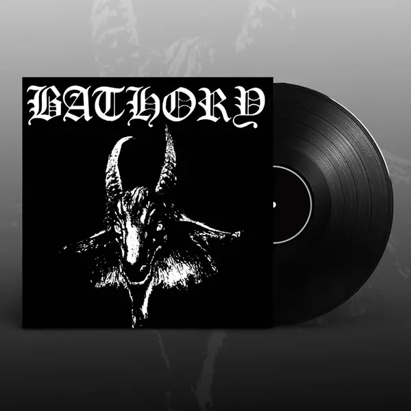 Album artwork for Bathory by Bathory