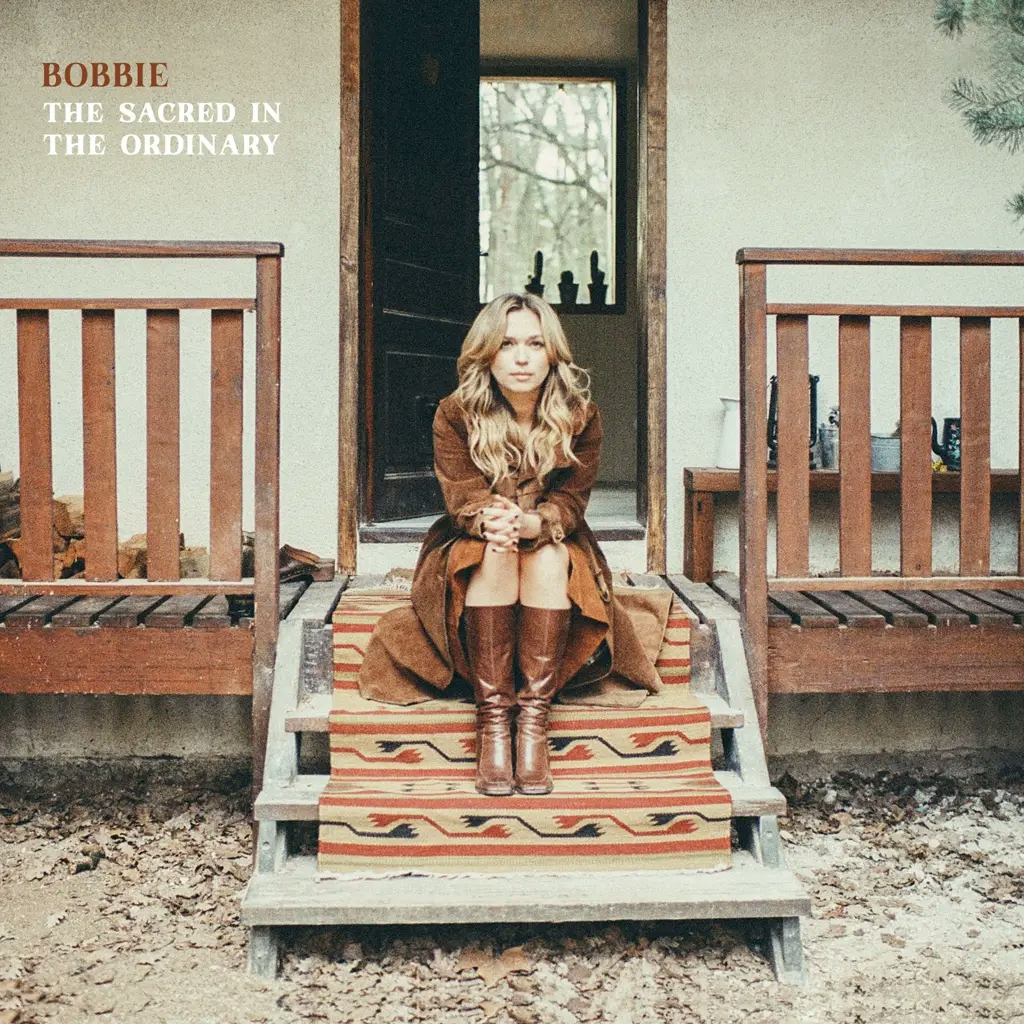 Album artwork for The Sacred in the Ordinary by Bobbie